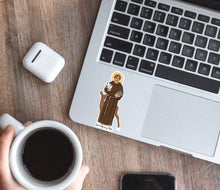 Load image into Gallery viewer, Saint Stickers