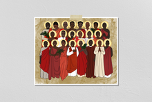 Load image into Gallery viewer, The Uganda Martyrs
