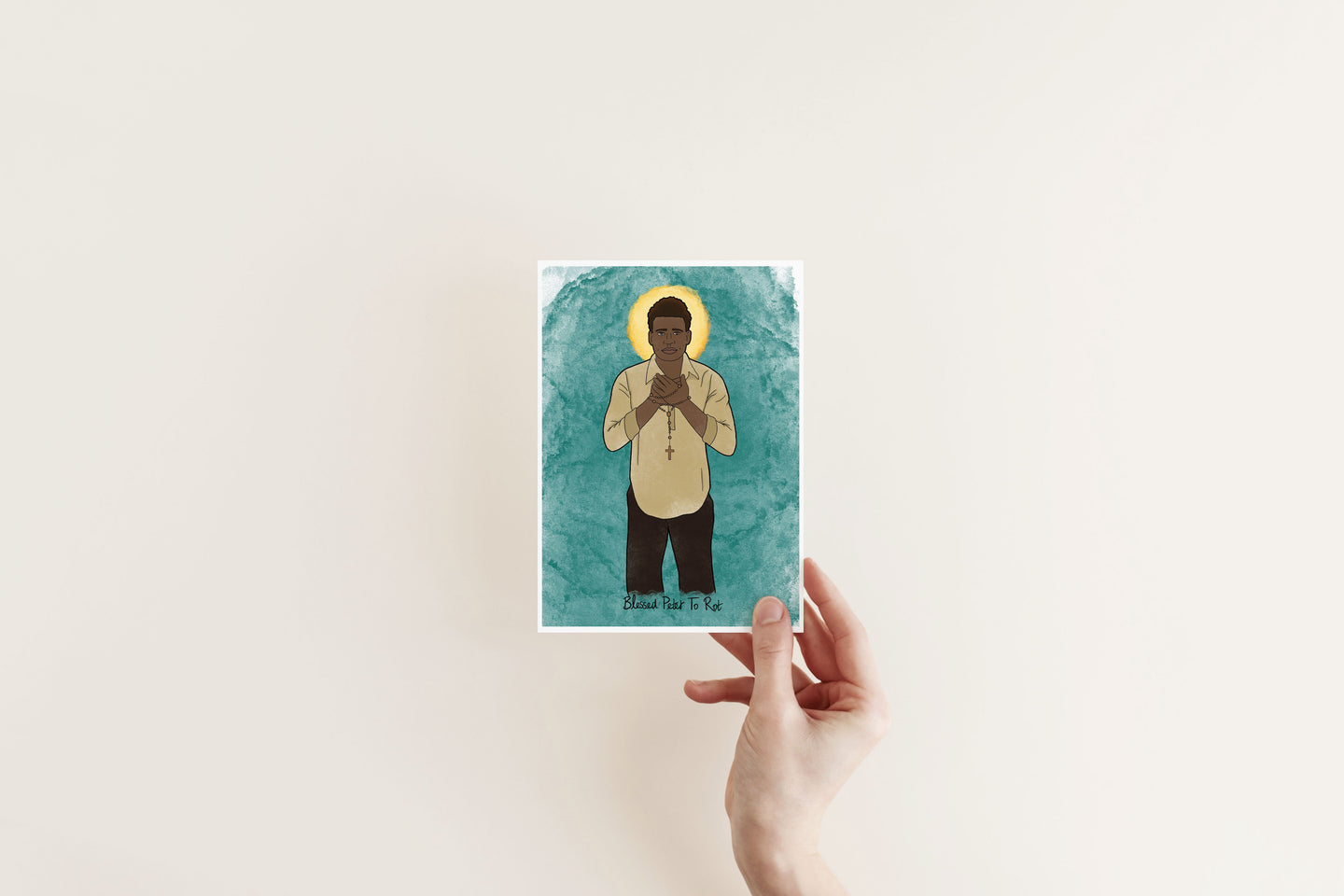 Blessed Peter To Rot