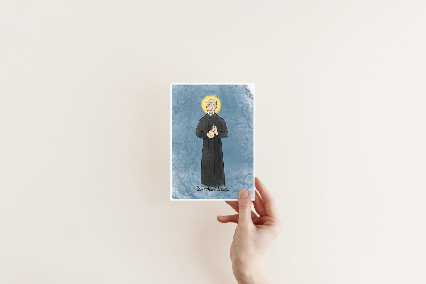 Saint Andre Bessette