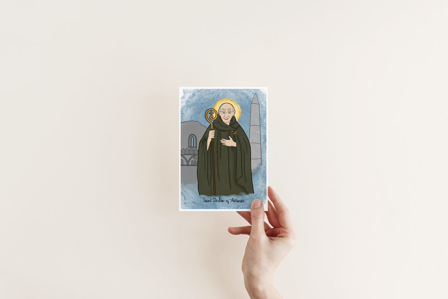 Saint Declan of Ardmore