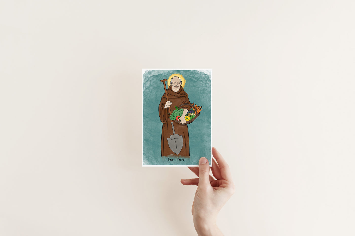 Saint Fiacre