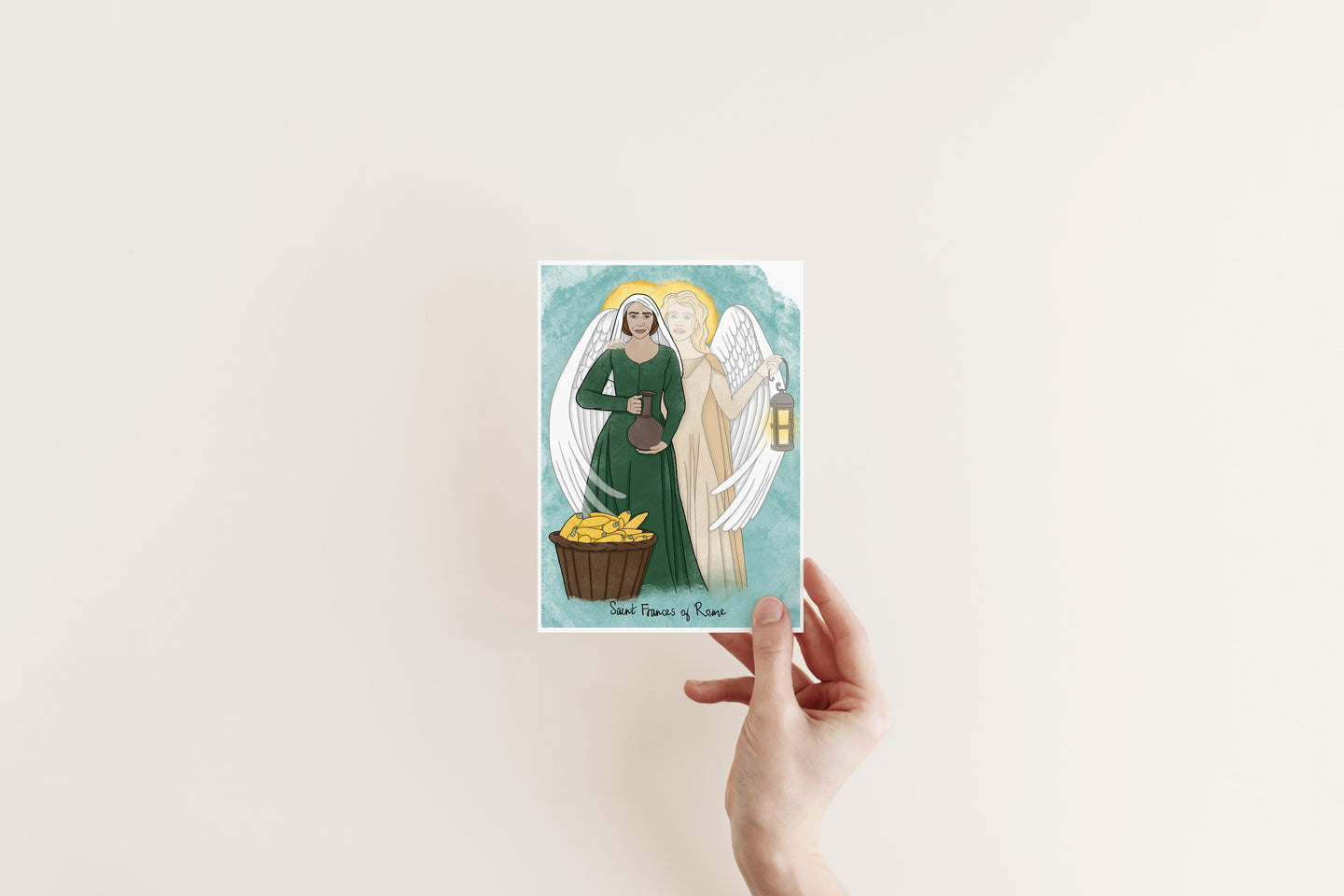 Saint Frances of Rome