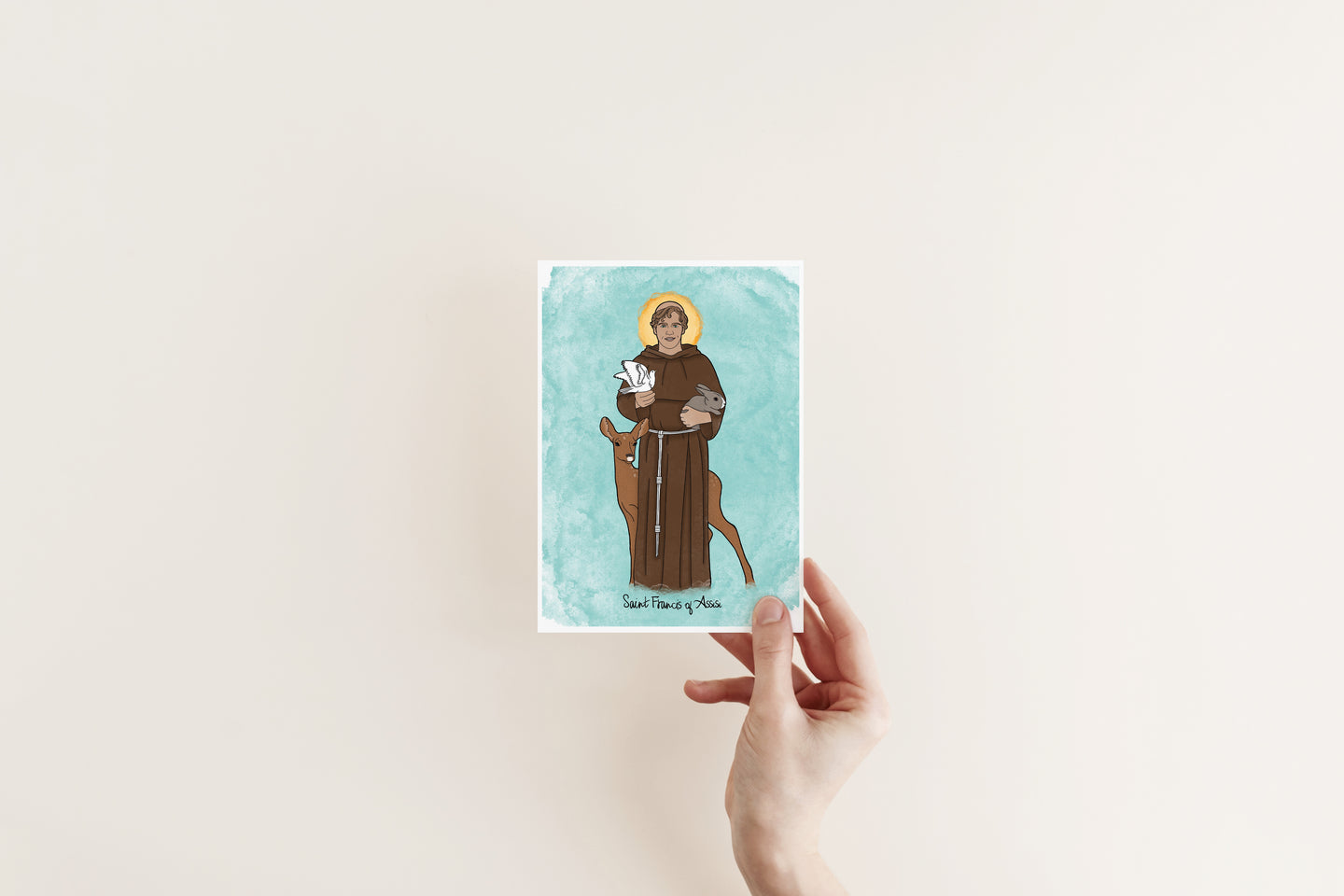 Saint Francis of Assisi