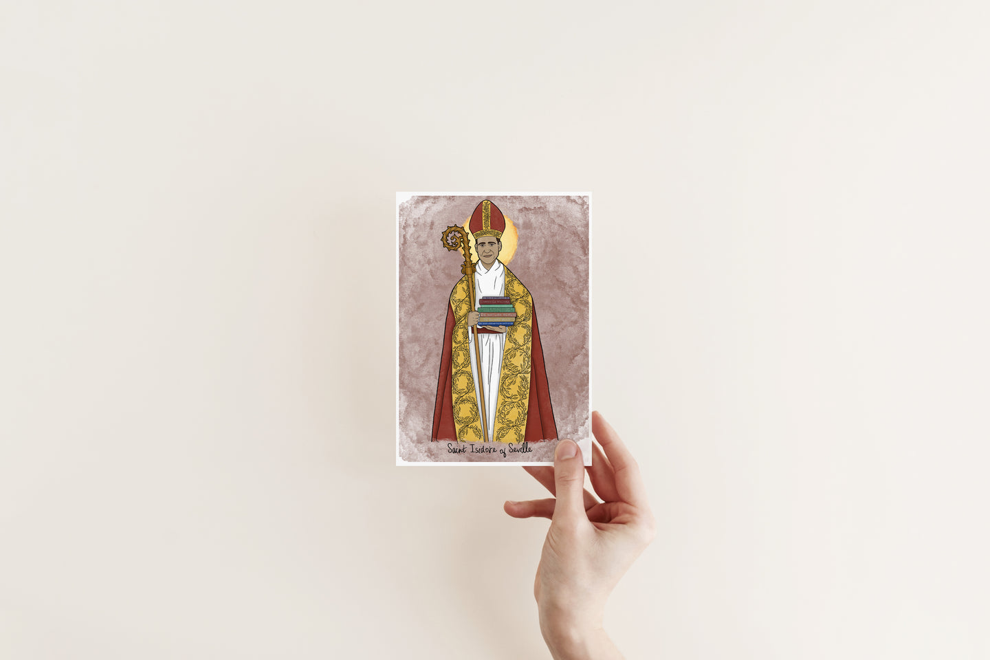 Saint Isidore of Seville
