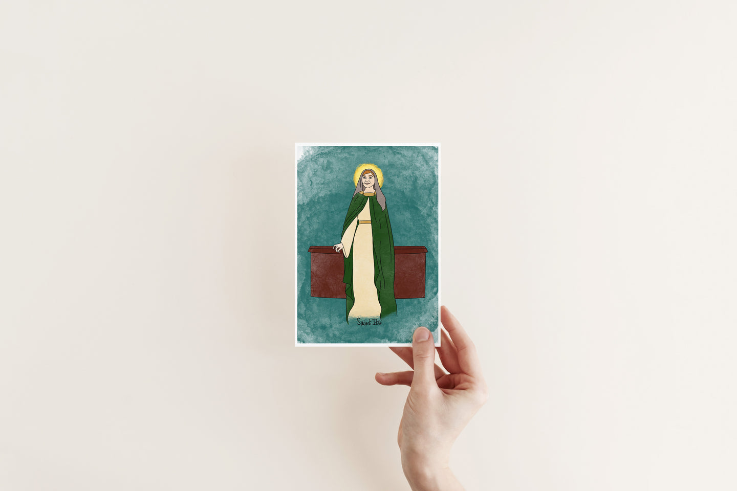 Saint Ita