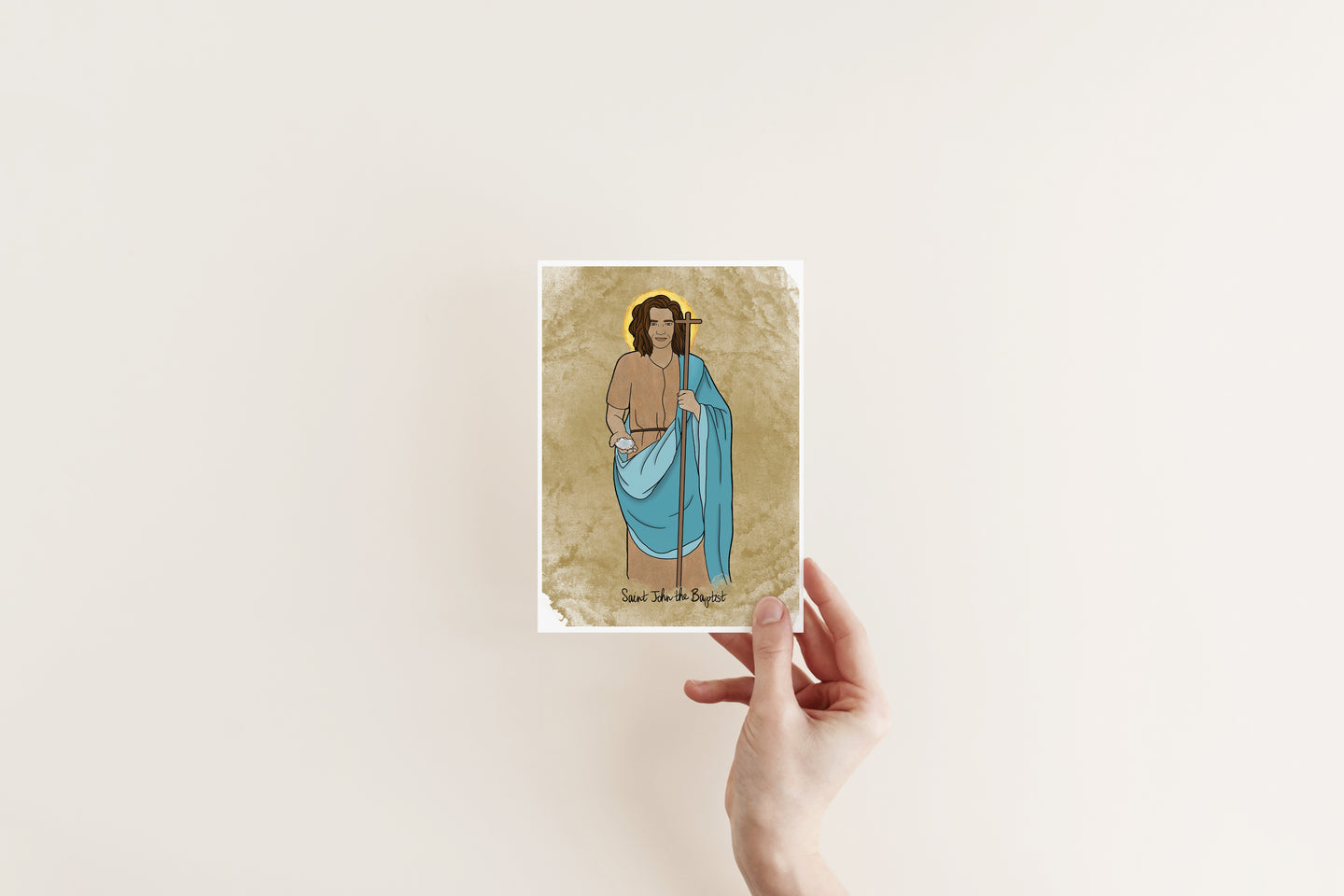 Saint John the Baptist