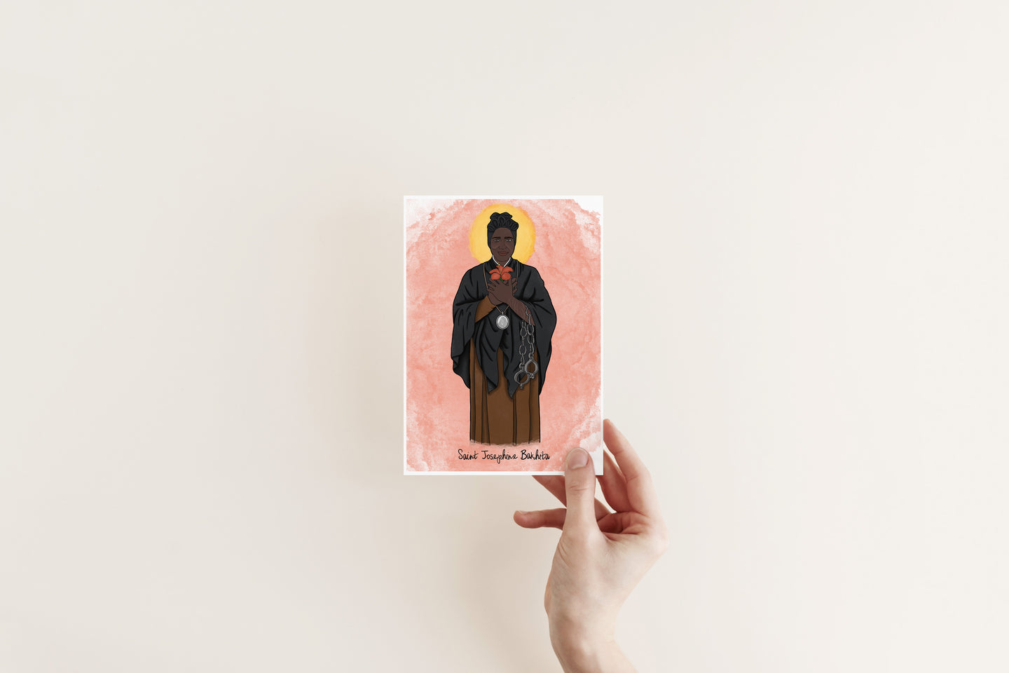 Saint Josephine Bakhita