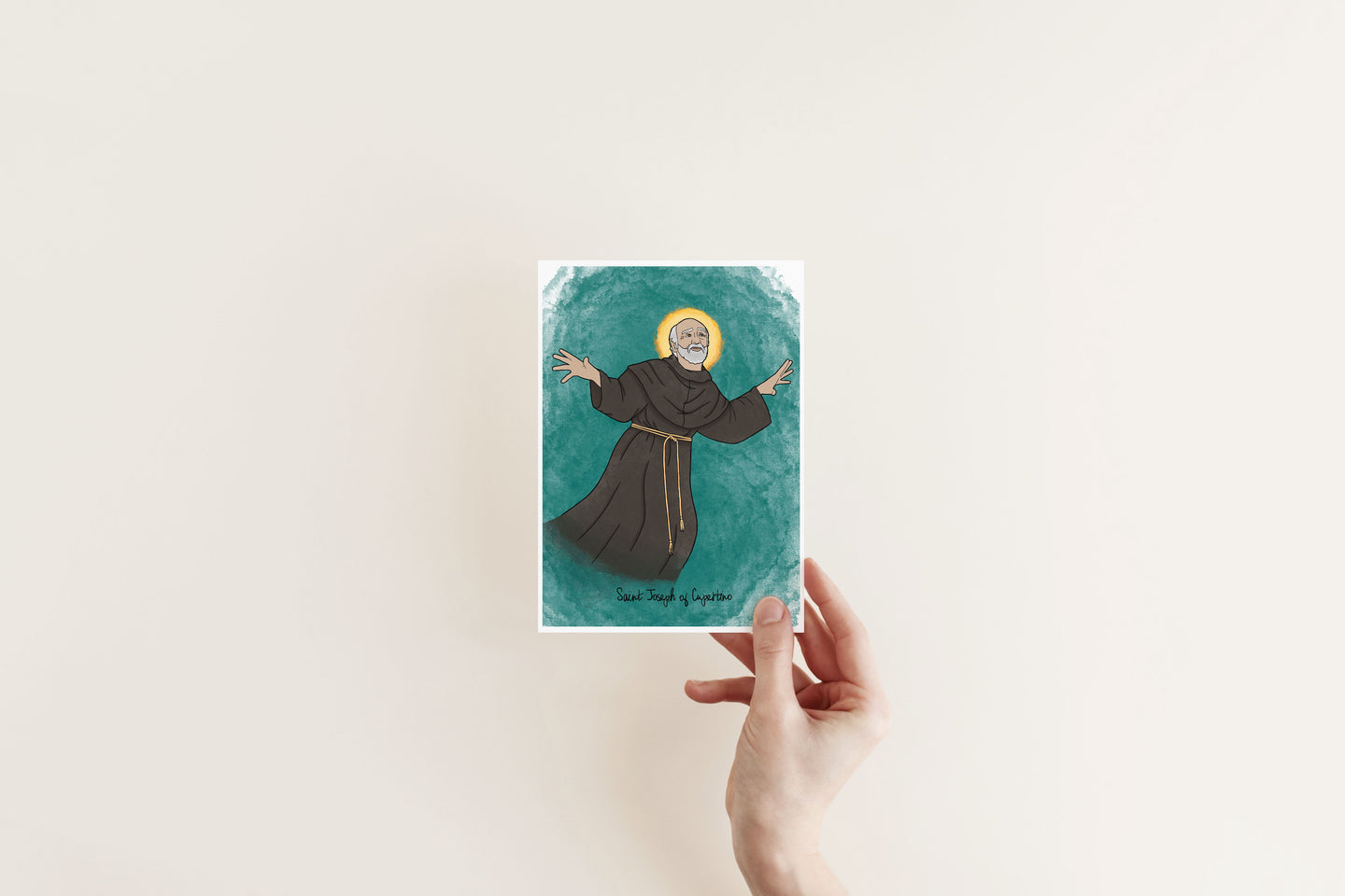 Saint Joseph of Cupertino
