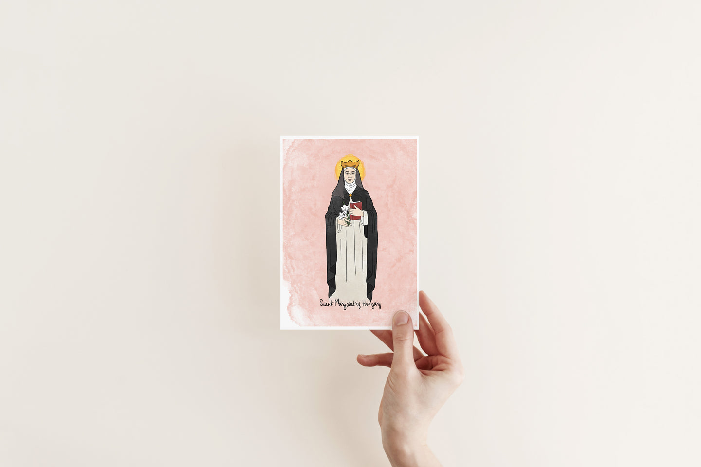 Saint Margaret of Hungary