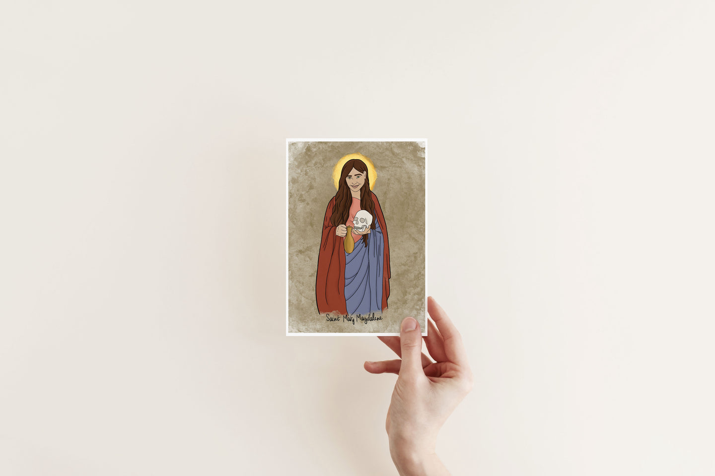 Saint Mary Magdalene