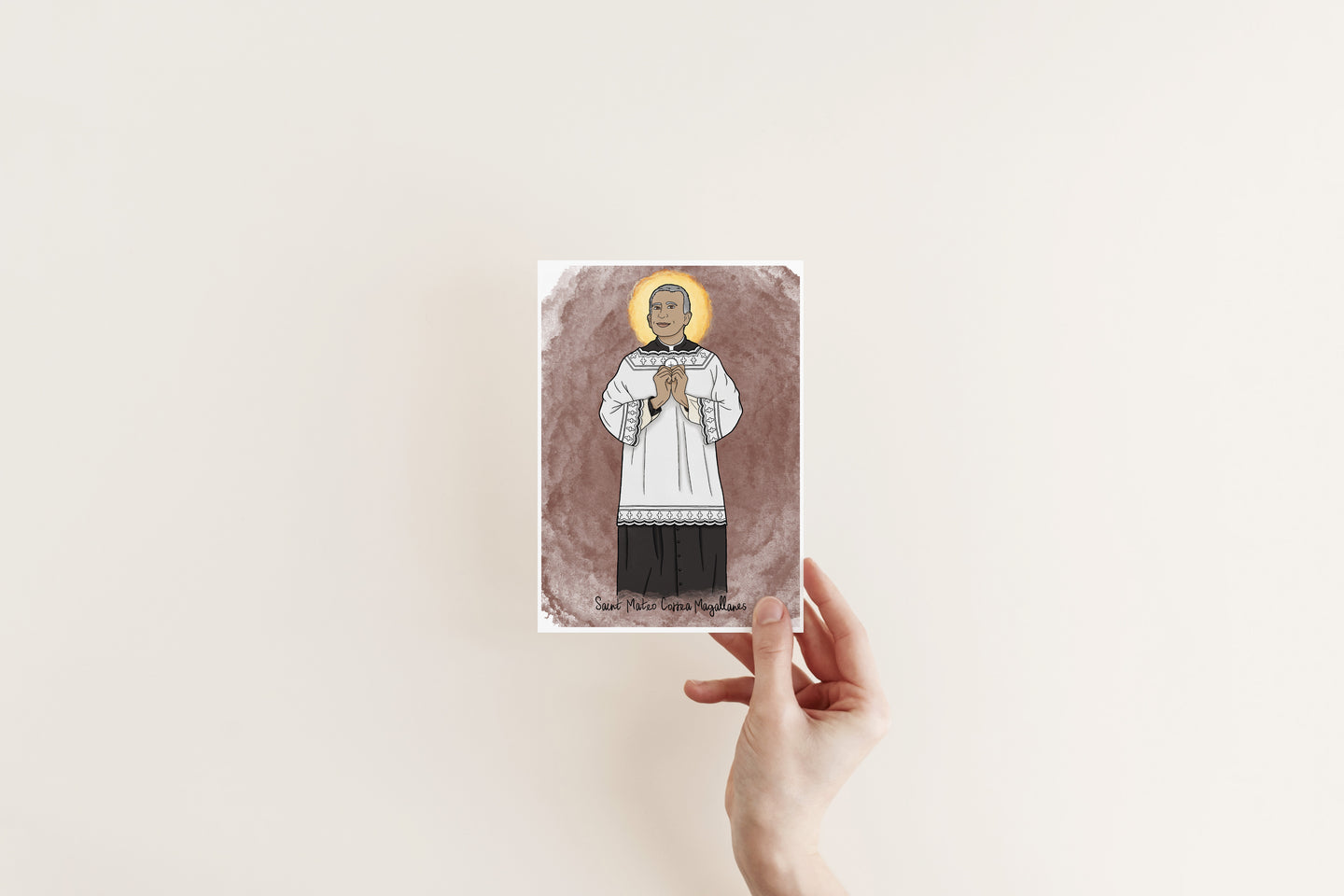 Saint Mateo Correa Magallanes