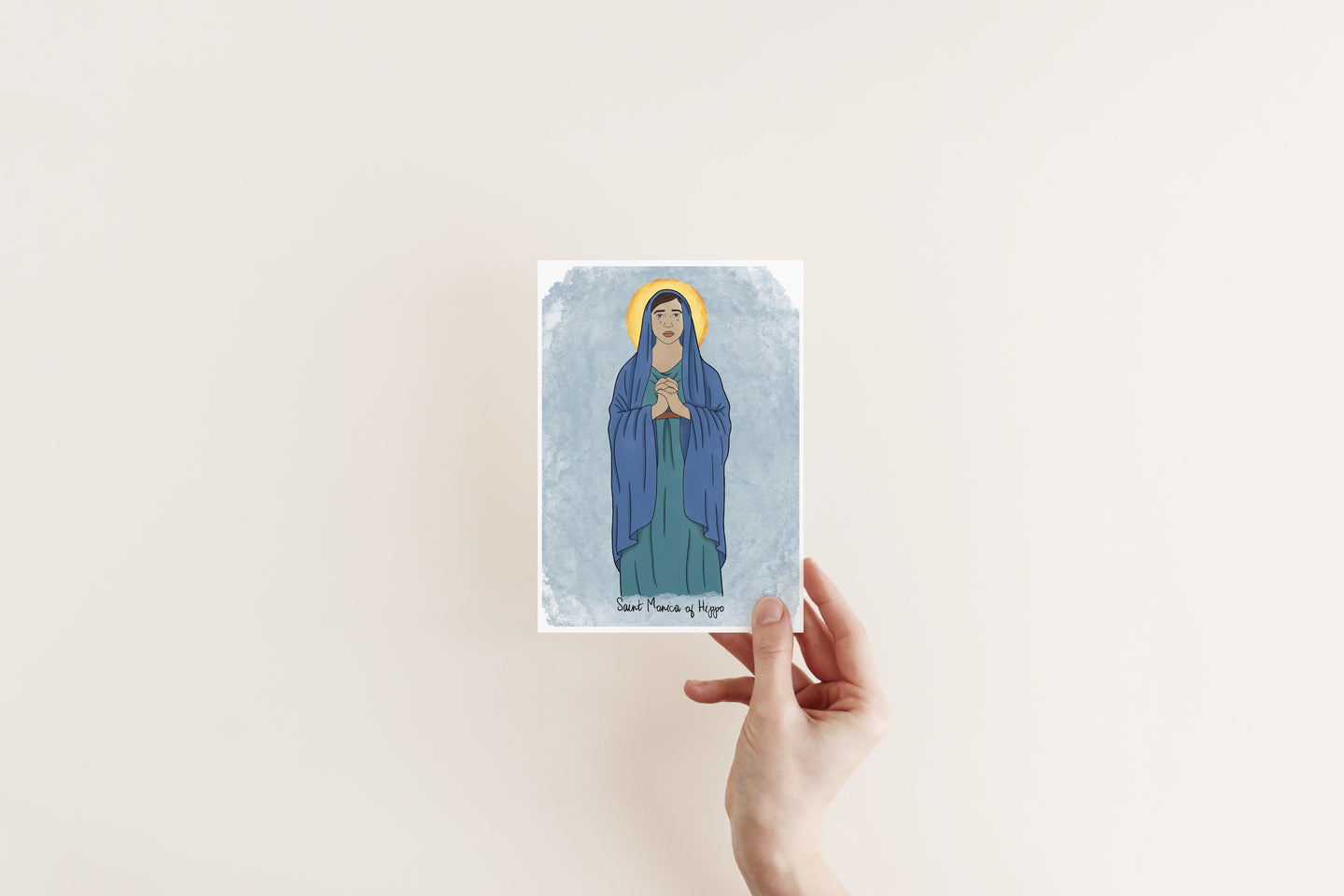 Saint Monica of Hippo