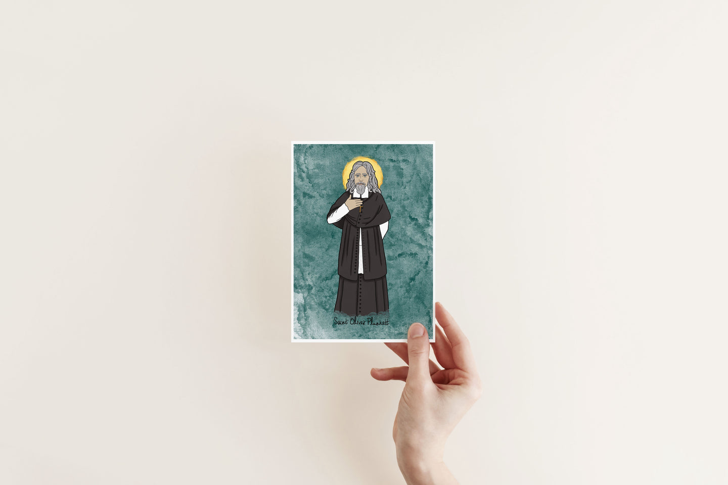 Saint Oliver Plunkett