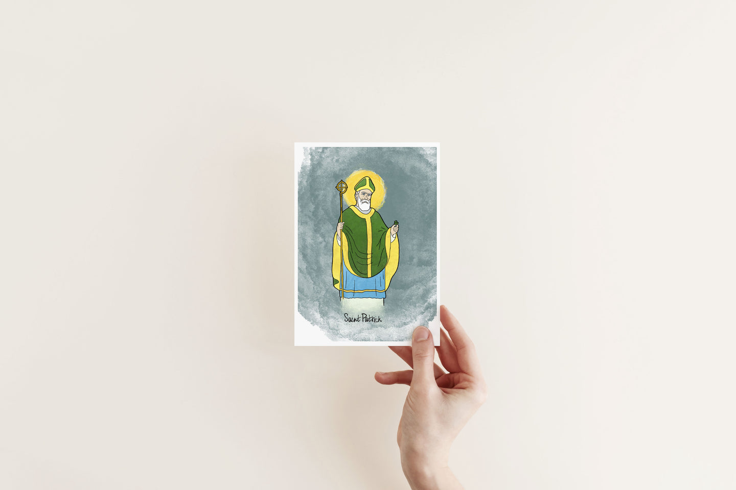 Saint Patrick