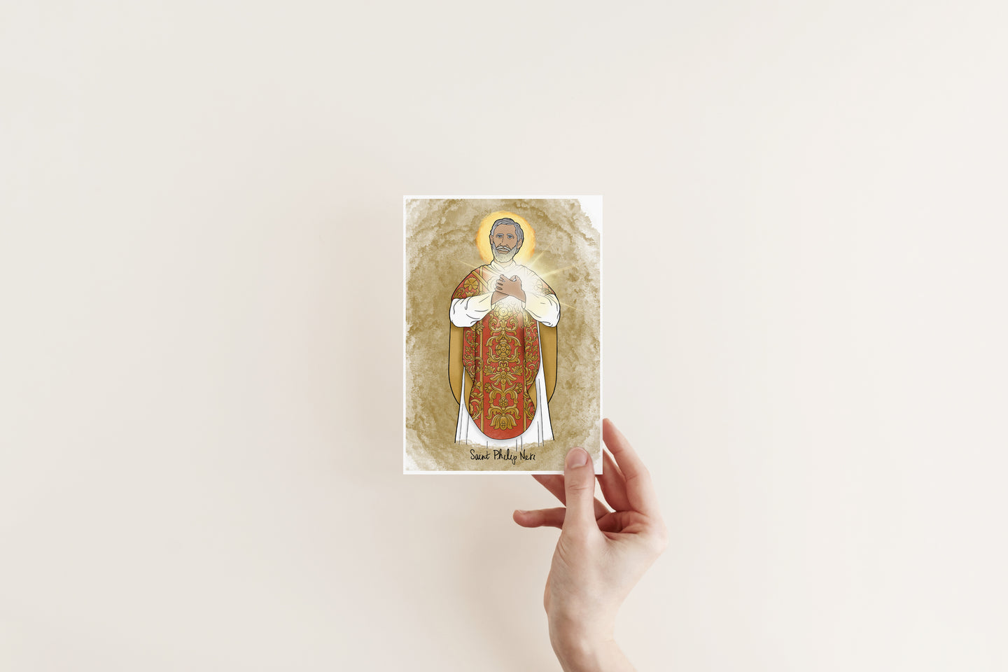 Saint Philip Neri