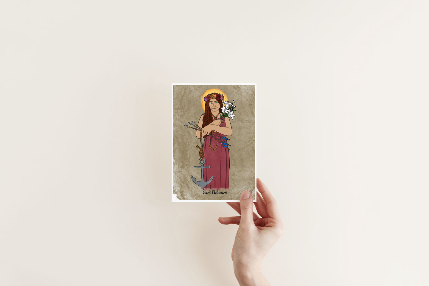 Saint Philomena