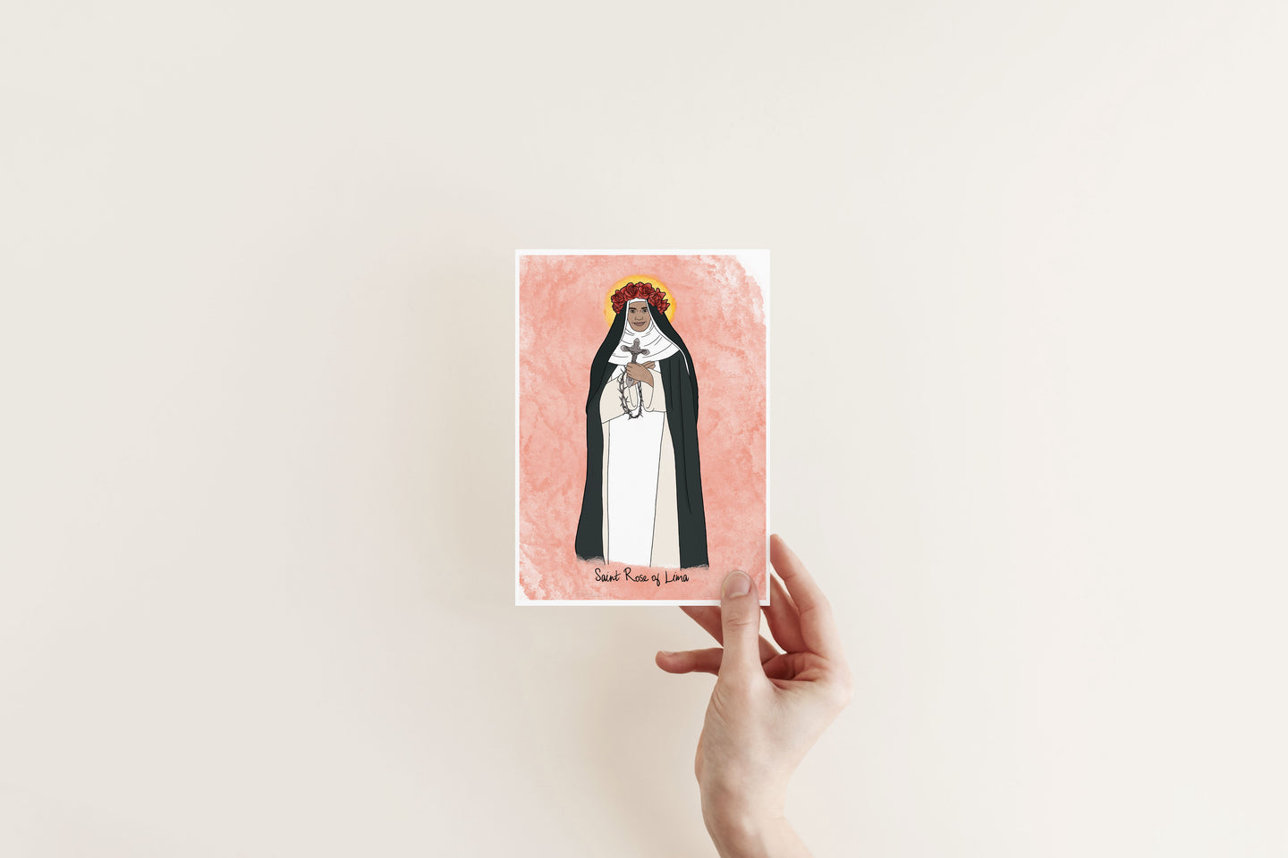 Saint Rose of Lima