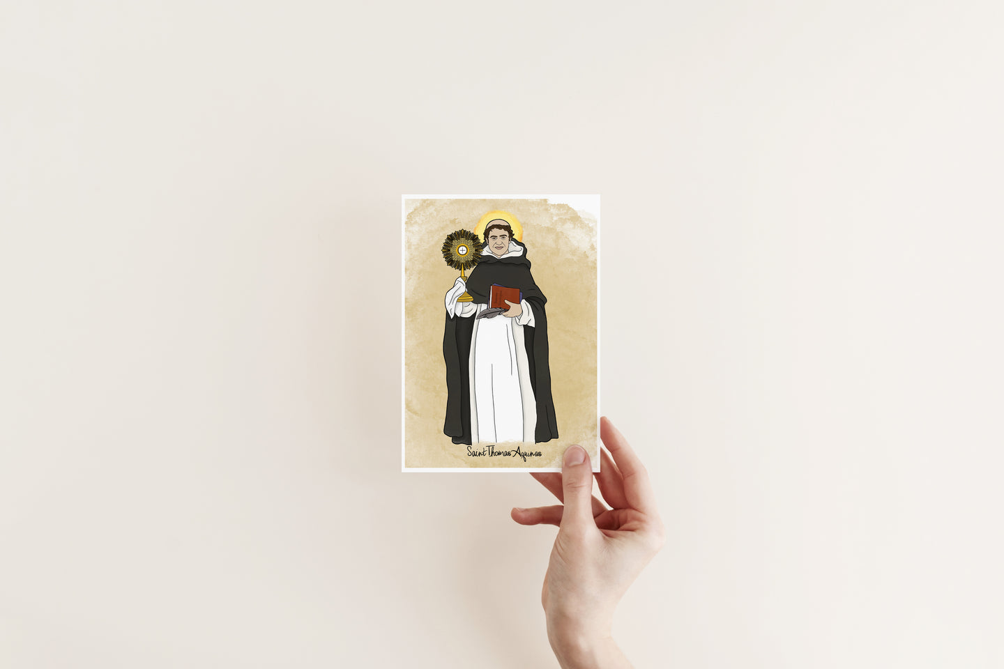 Saint Thomas Aquinas