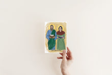 Load image into Gallery viewer, Saints Joachim and Anne
