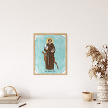 Load image into Gallery viewer, Saint Francis of Assisi
