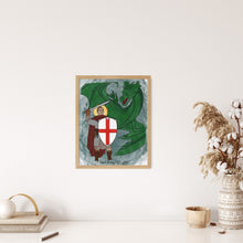 Load image into Gallery viewer, Saint George of Lydda
