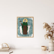 Load image into Gallery viewer, Saint Kevin of Glendalough
