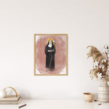 Load image into Gallery viewer, Saint Scholastica
