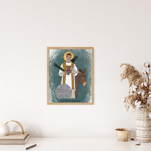 Load image into Gallery viewer, Saint Vincent of Saragossa
