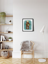 Load image into Gallery viewer, Saint Fiacre
