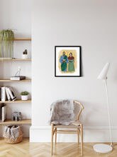 Load image into Gallery viewer, Saints Joachim and Anne
