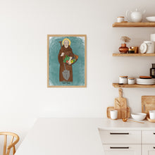 Load image into Gallery viewer, Saint Fiacre

