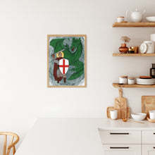 Load image into Gallery viewer, Saint George of Lydda
