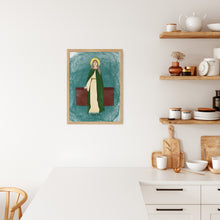 Load image into Gallery viewer, Saint Ita
