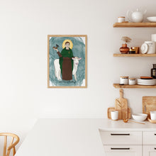 Load image into Gallery viewer, Saint Kevin of Glendalough
