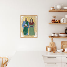 Load image into Gallery viewer, Saints Joachim and Anne
