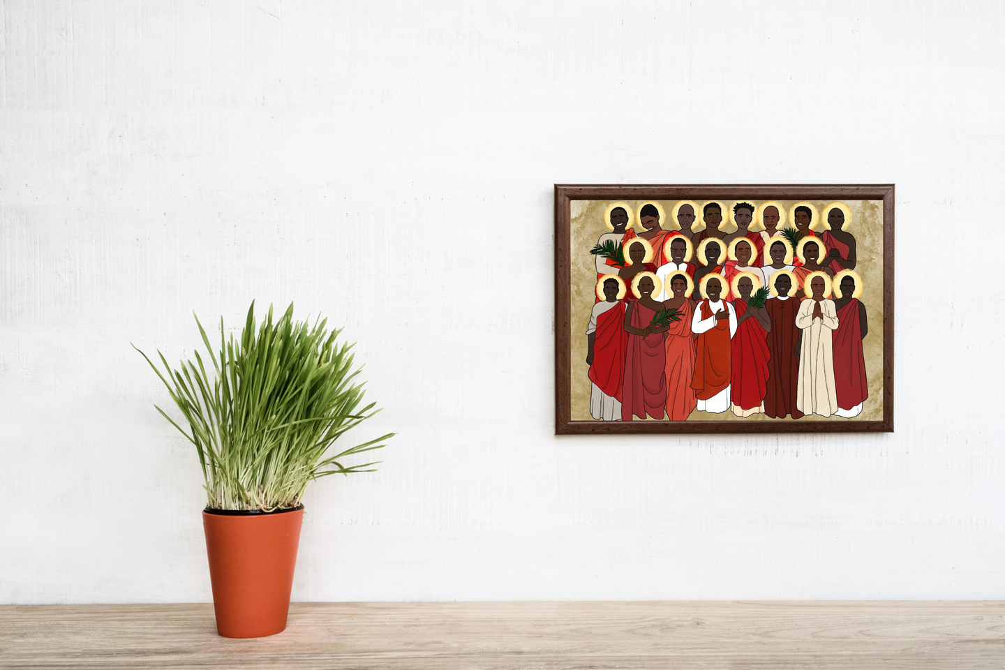 The Uganda Martyrs
