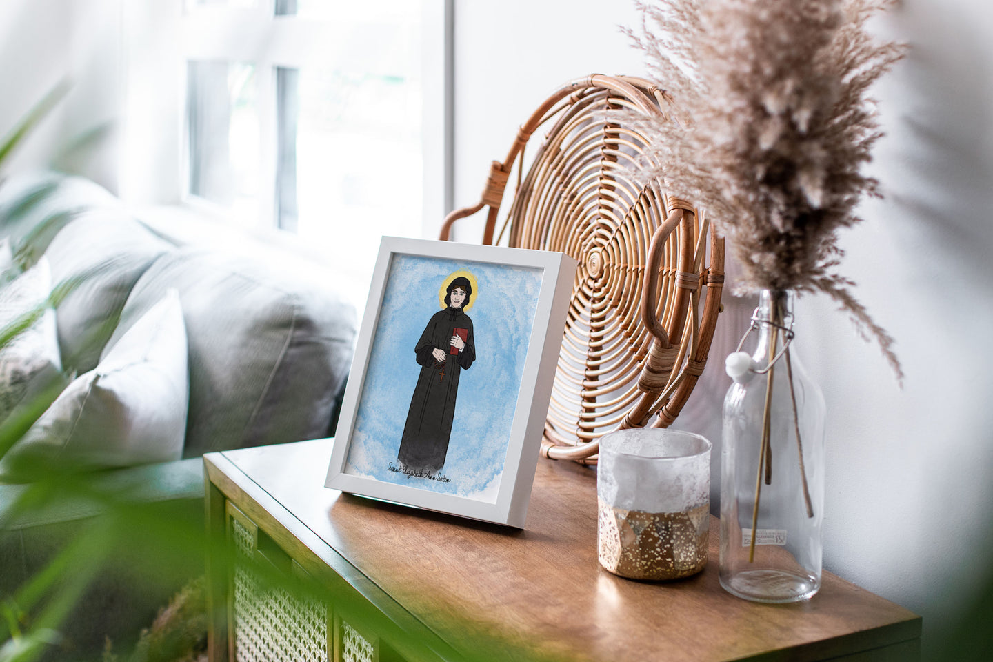 Saint Elizabeth Ann Seton