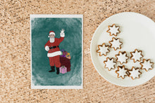 Load image into Gallery viewer, Santa
