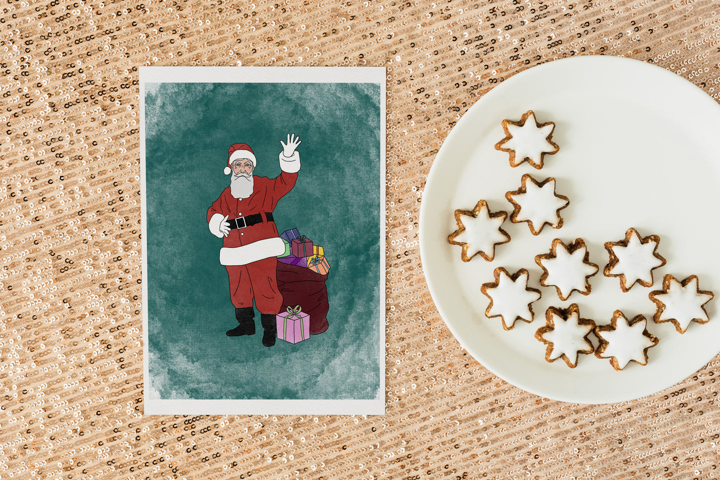Santa