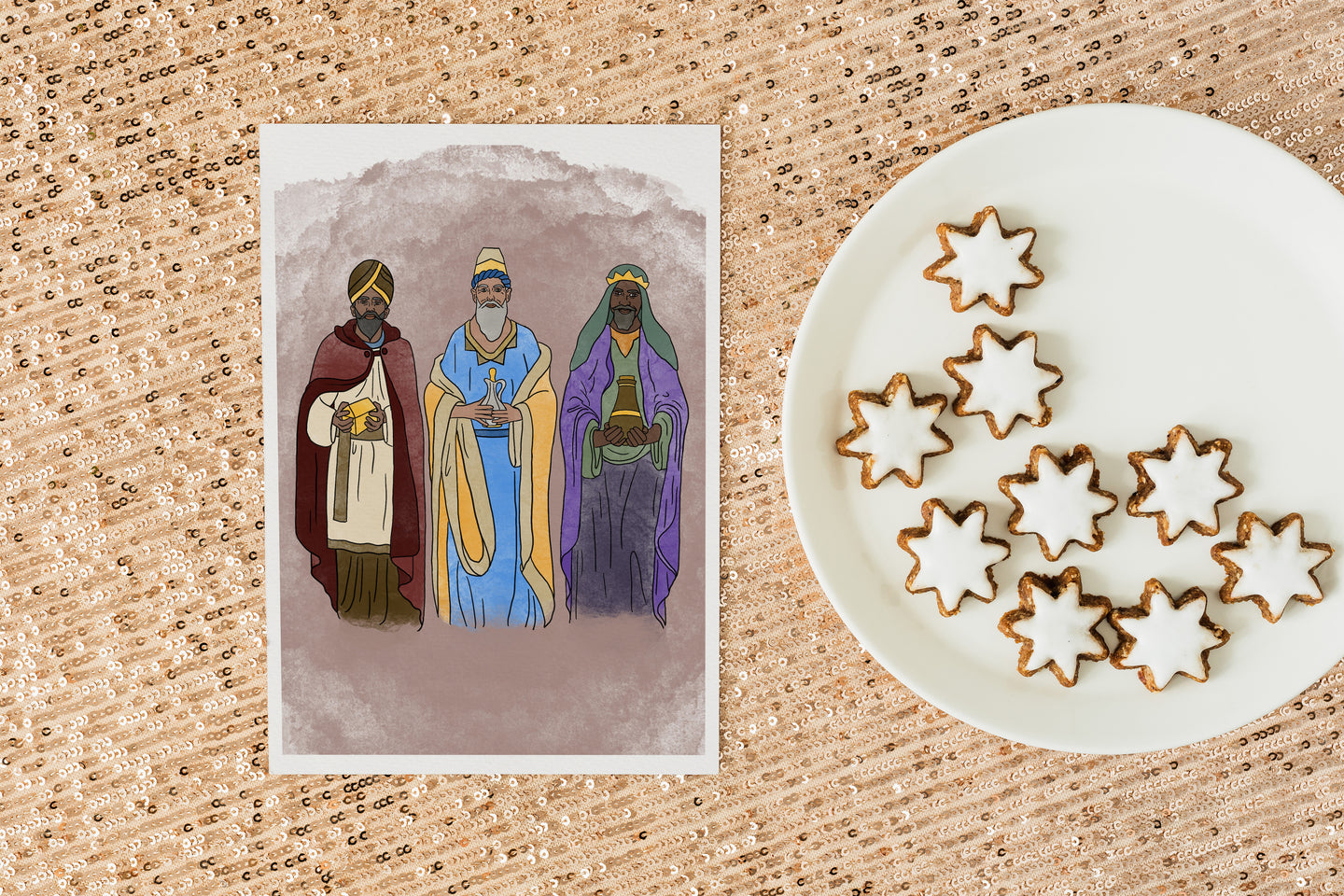 Three Wise Men